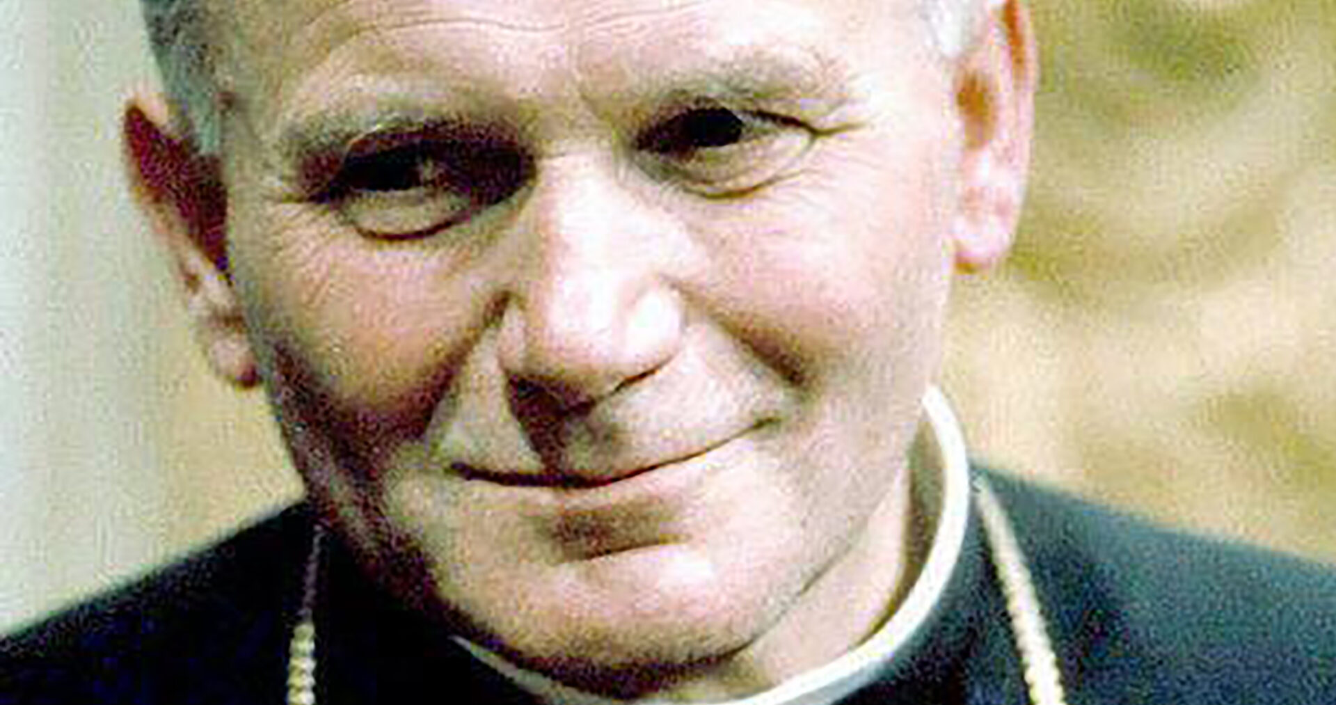 Karol Wojtyla est accusé d'avoir couvert des abus sexuels alors qu'il était archevêque de Cracovie | domaine public