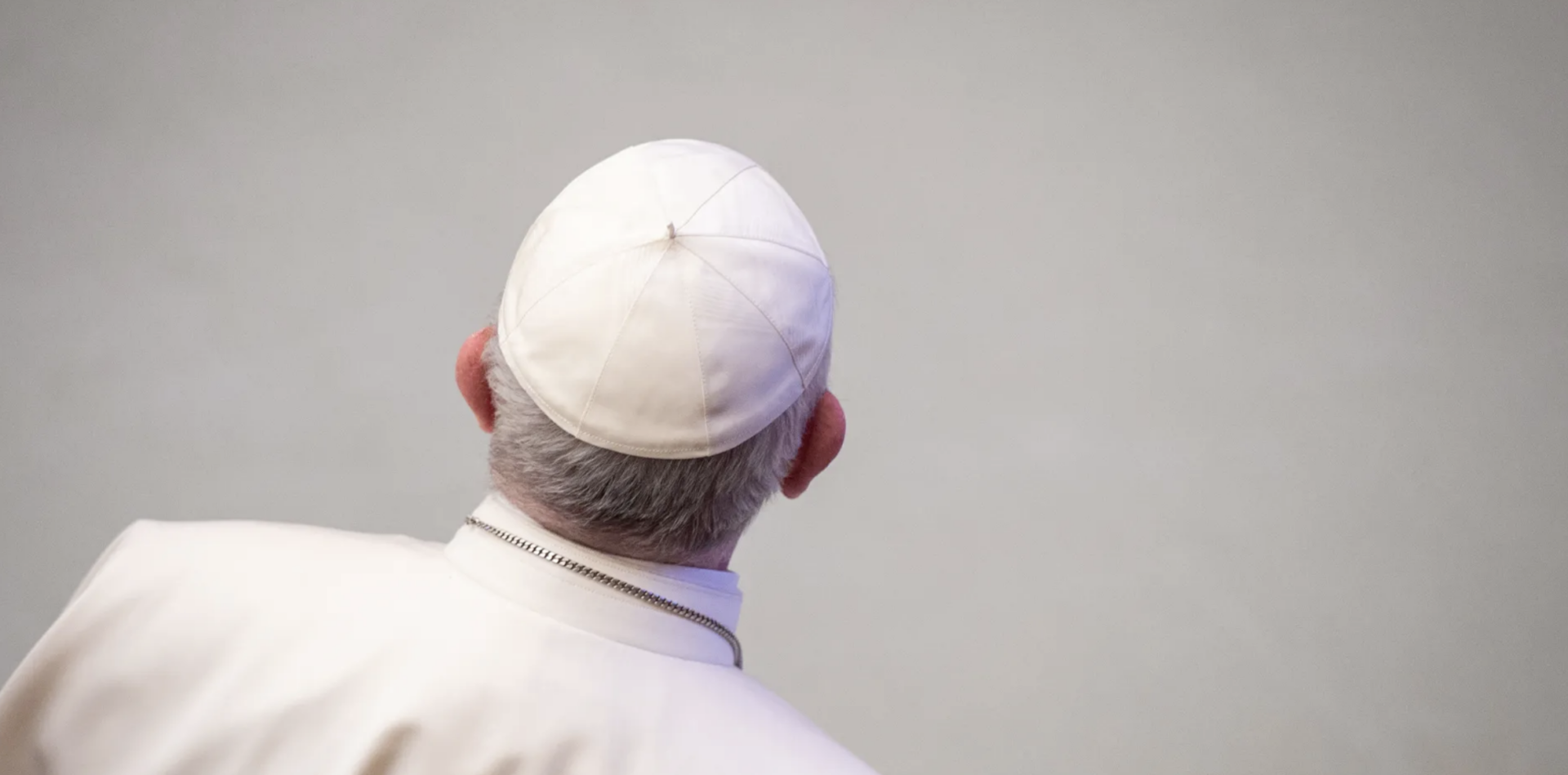"Je n'ai jamais perdu le sommeil", a assuré le pape François au journal Il Fatto Quotidiano | © Antoine Mekary/IMEDIA
