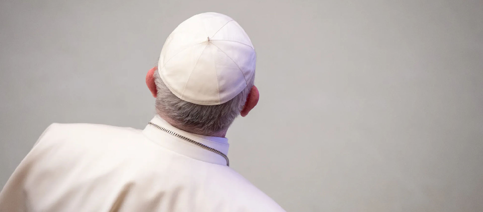 Le pape prône une forme d’exemplarité des responsables de la Curie | © Antoine.Mekary/I.Média