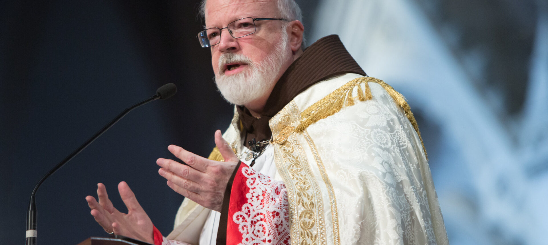 Le cardinal Sean O'Malley préside la Commission pontificale pour la protection des mineurs | © Roman Catholic Archdiocese of Boston/Flickr/CC BY-ND 2.0