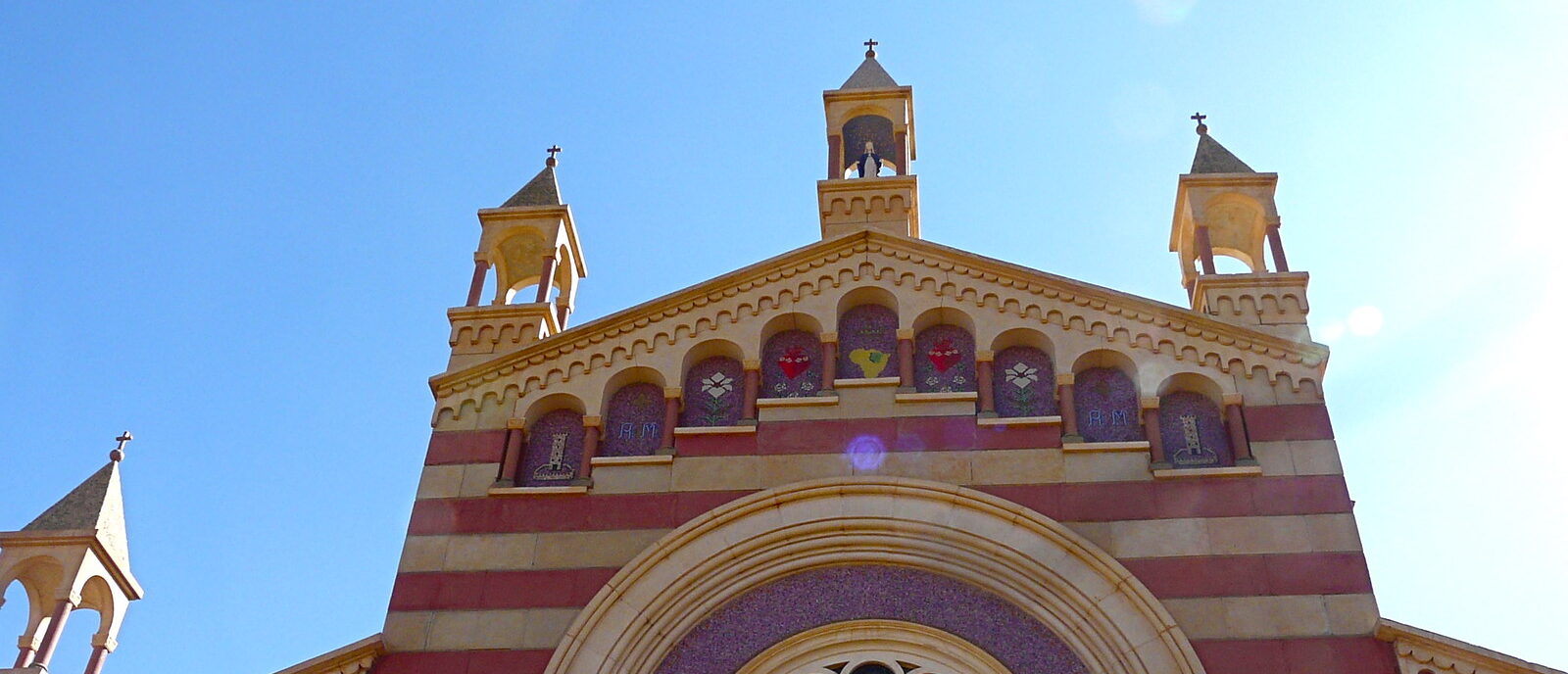 La cathédrale d'El-Obeid, au centre du Soudan, a été la cible de tirs de roquettes | © Rita Willaert/Flickr/CC BY-NC 2.0