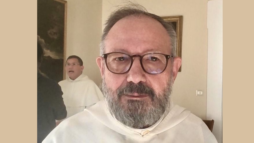 Le Frère Guy Tardivy est le nouveau prieur des dominicains de Fribourg | DR