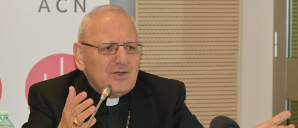 Le cardinal Louis-Raphaël Sako craint pour l’avenir de la présence chrétienne au Moyen-Orient  | © Jacques Berset