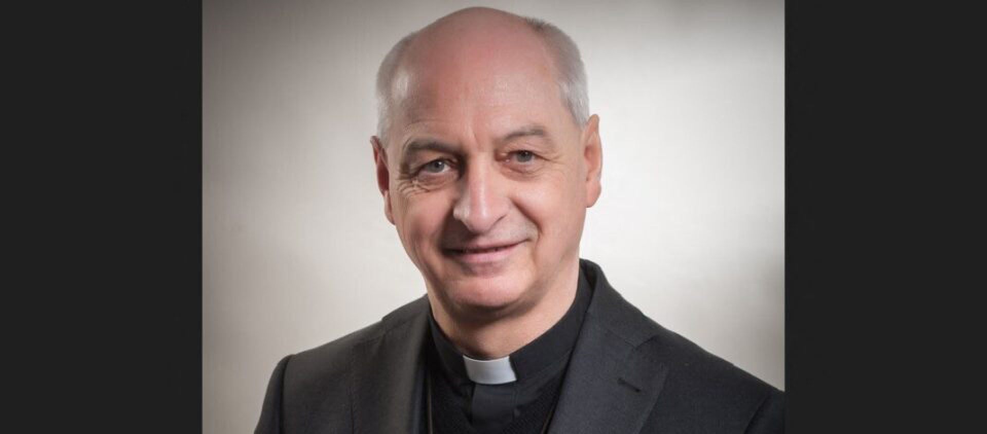 Mgr Laurent Le Boulc'h | © Diocèse de Lille