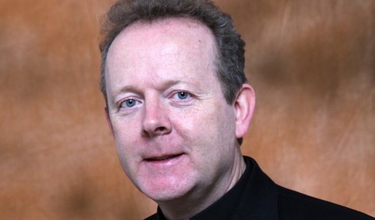 Mgr Eamon Martin en 2014 | © Église d'Irlande