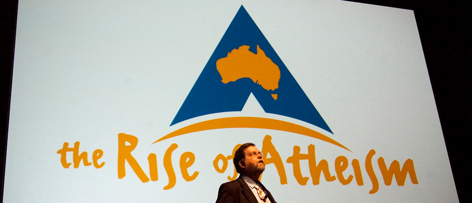 En Occident, l'athéisme tend à se répandre | © Atheist Foundation of Australia/Flickr/CC BY-NC-ND 2.0