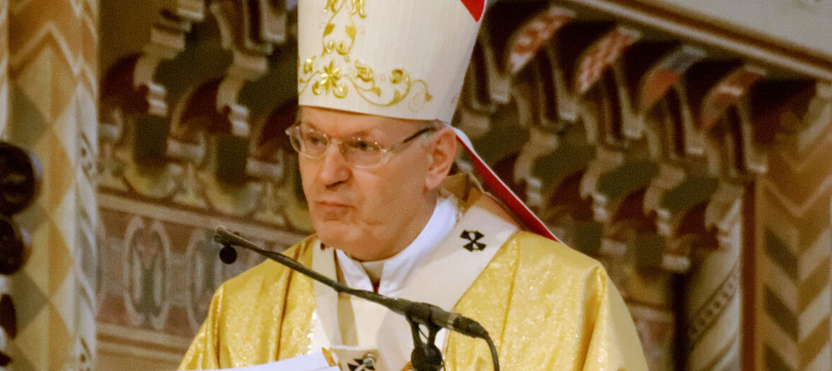 Le cardinal Peter Erdö est archevêque d'Esztergom Budapest depuis 2003 | © DR