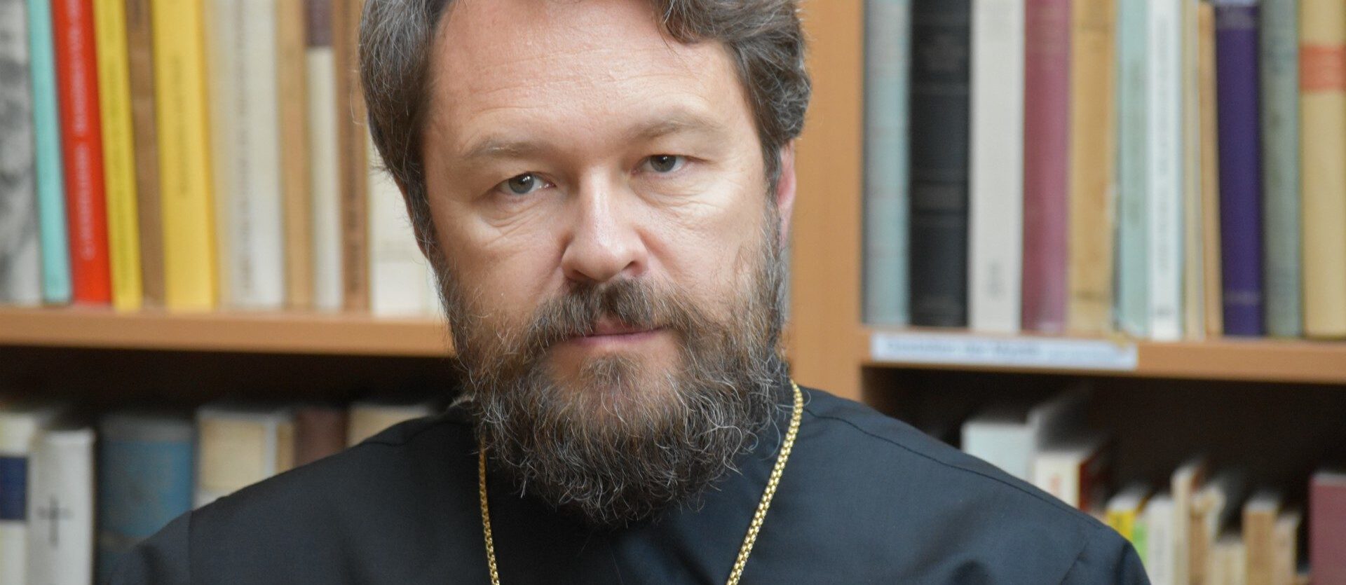 Le pape François rencontrera peut-être en Hongrie le métropolite Hilarion, ancien 'ministre des Affaires Etrangères' du Patriarcat de Moscou | © Jacques Berset