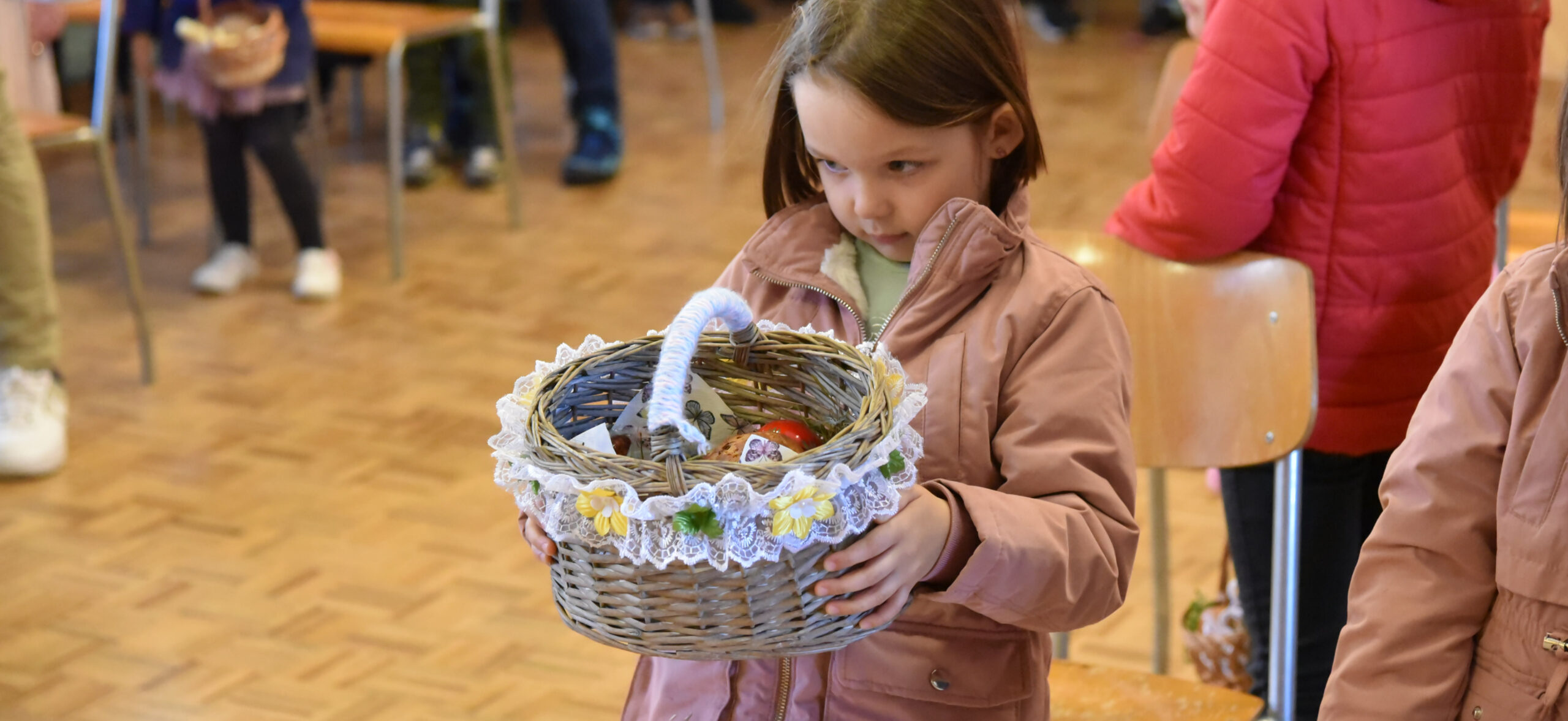 La bénédiction des paniers de Pâques, cette belle tradition polonaise