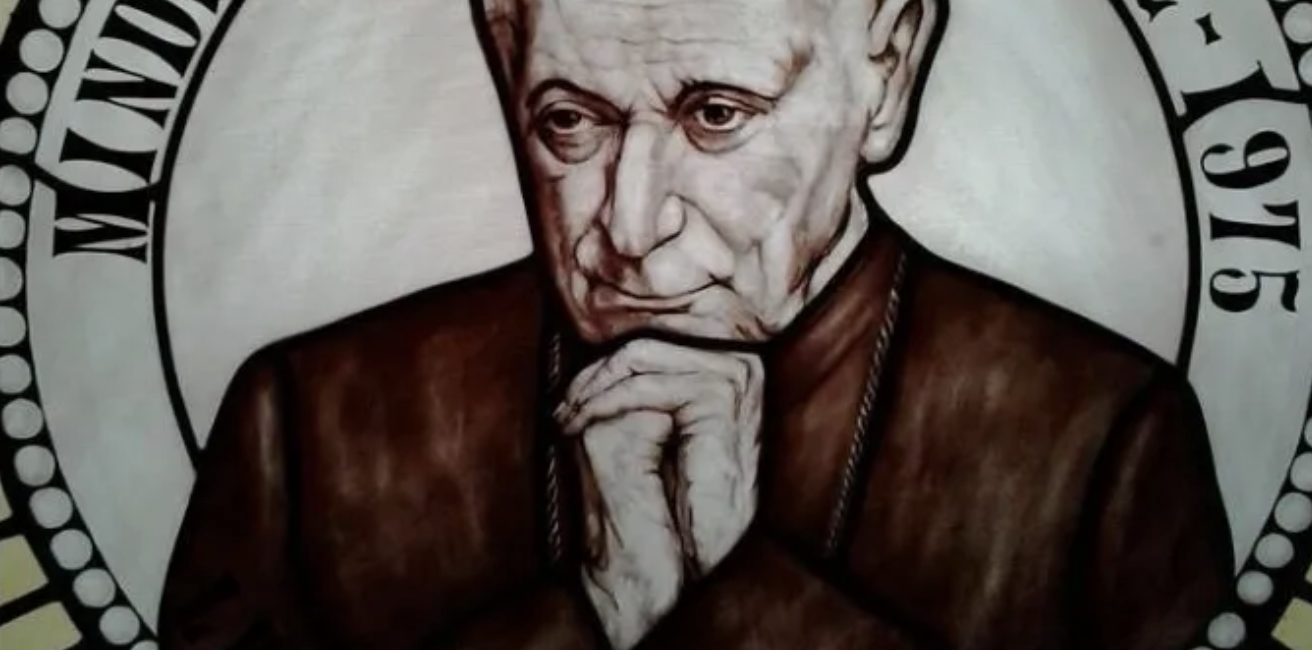 Le cardinal Jószef Mindszenty (1882-1975) est une figure de la résistance au communisme en Hongrie | © Cyprien Viet/IMEDIA