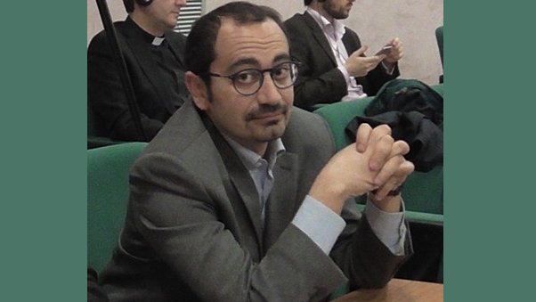 Pierantonio Piatti, secrétaire du Comité pontifical pour les Sciences historiques | DR