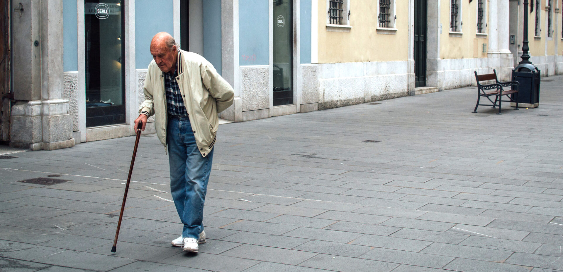 En Italie, les personnes âgées s'inquiètent pour leur retraite | © Antonio Trogu/Flickr/CC BY-ND-NC 2.0