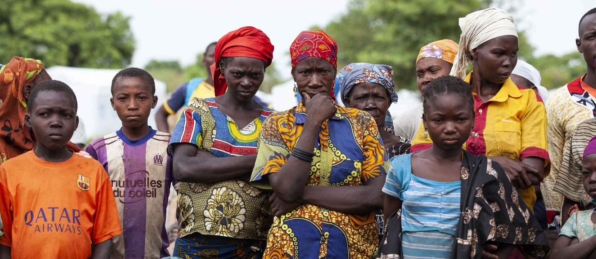 La population du sud du Tchad est inquiète de l'augmentation des violences | photo d'illustration © EU Civil Protection and Huumanitarian Aid/Flickr/CC BY-NC-ND 2.0