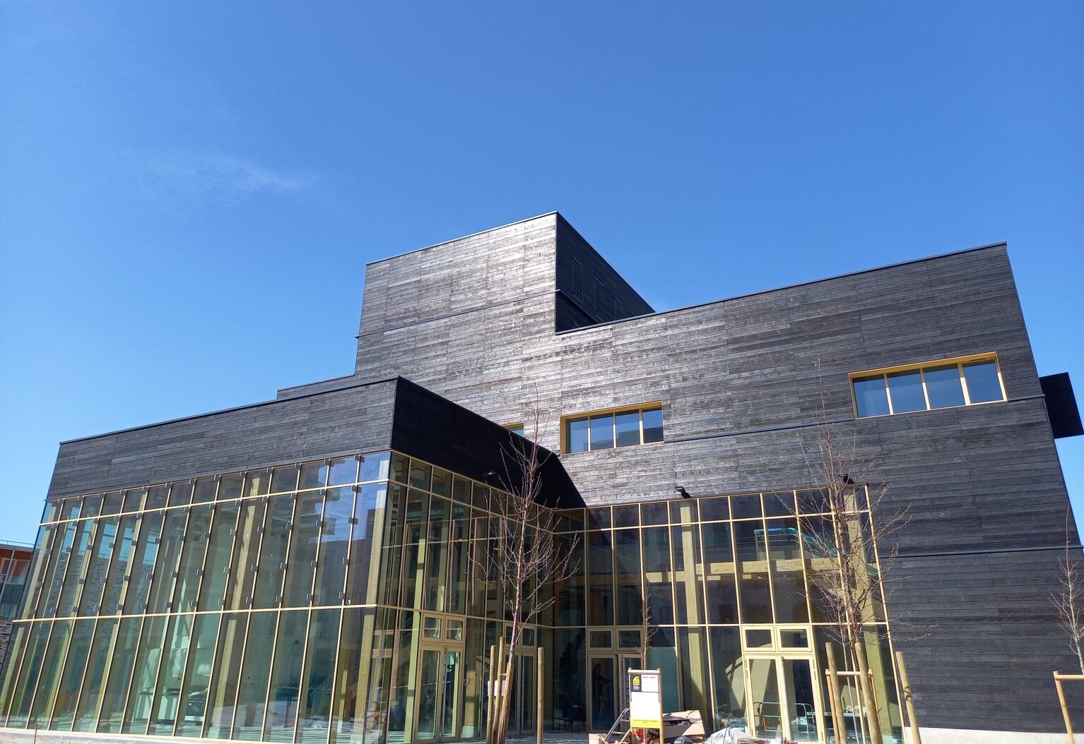 Le Centre Teilhard de Chardin, dans l’Essonne, sera inauguré le 2 juin 2023 | © CTDC