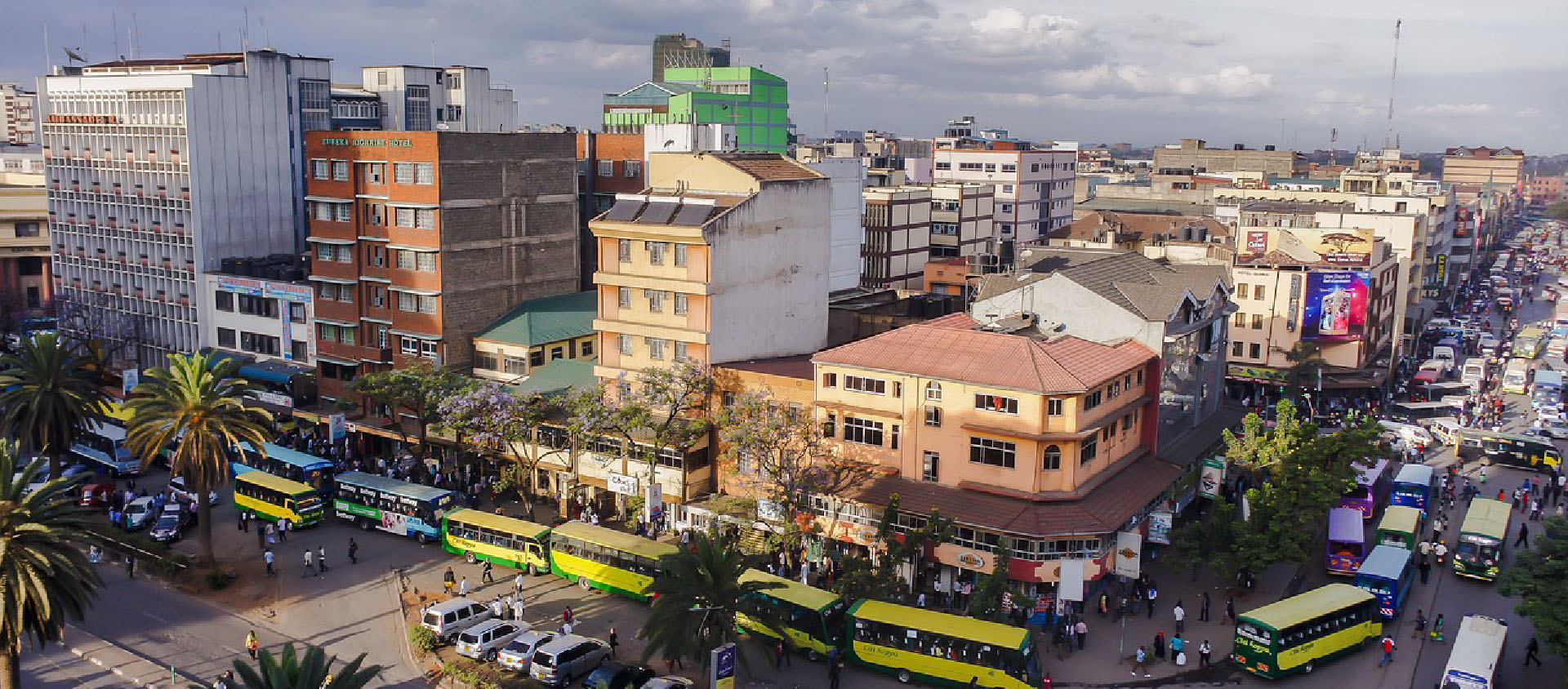 Nairobi au Kenya. Les responsables religieux se sont réunis pour demander aux institutions de contrôler davantage les enseignants religieux | © Pixabay