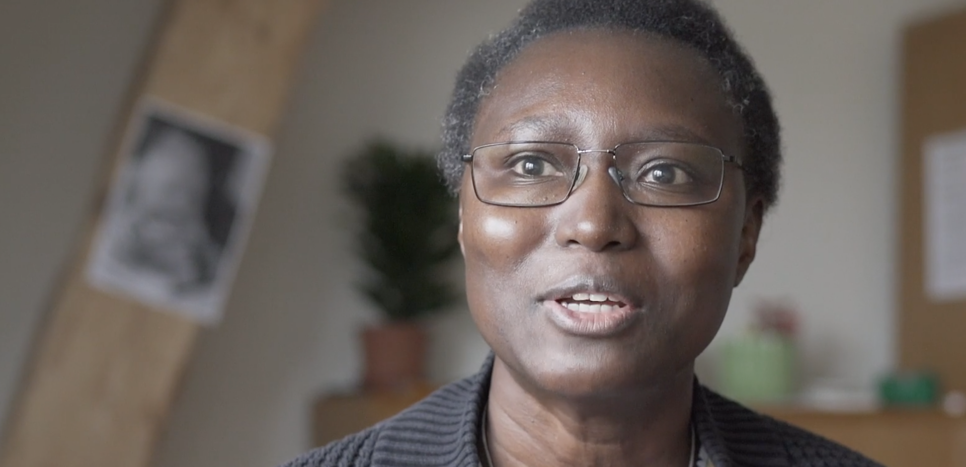 Soeur Agnès est supérieure générale des Soeurs de St-Paul depuis 2017 | capture d'écran vimeo- soeurs-st-paul.ch