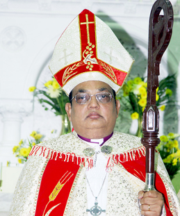 Prem Chand Singh évêque de l'Eglise protestante du nord de l'Inde | CNI