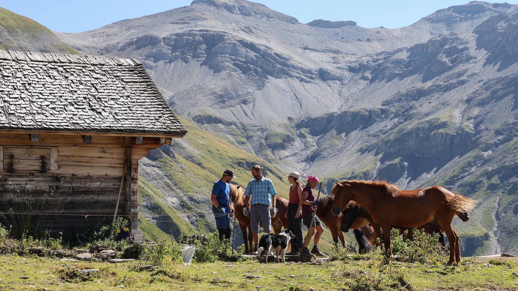 Caritas Montagnards vient en aide aux paysans de montagne | © Caritas Montagnards