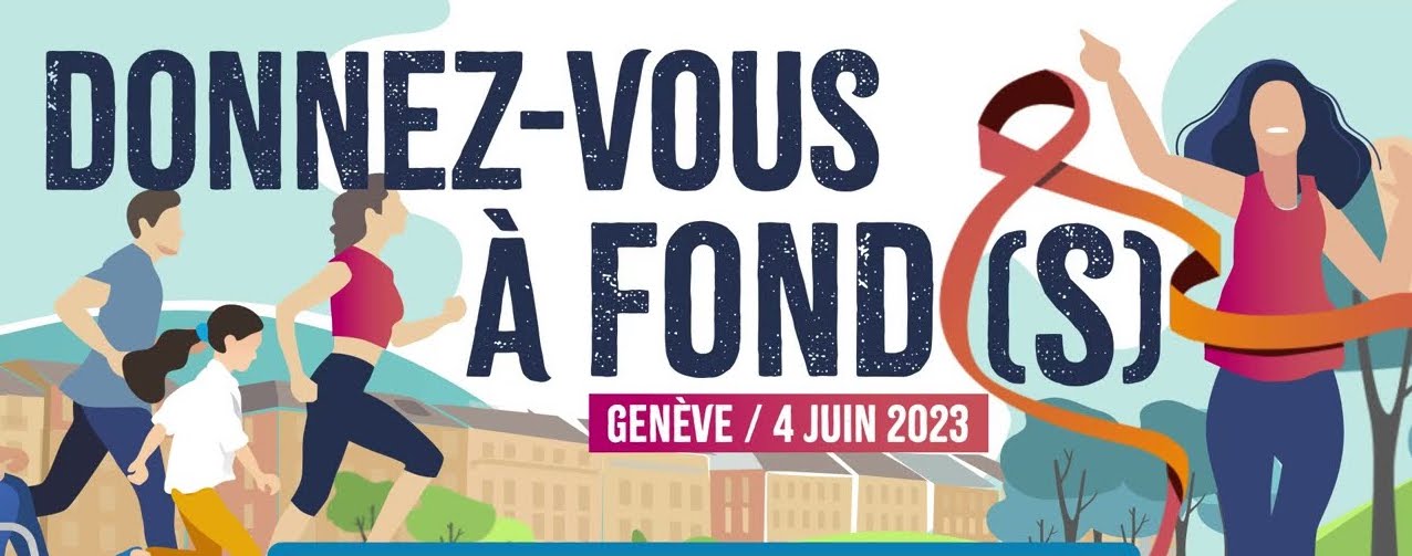 L'AGORA participera au Race for Gift 2023