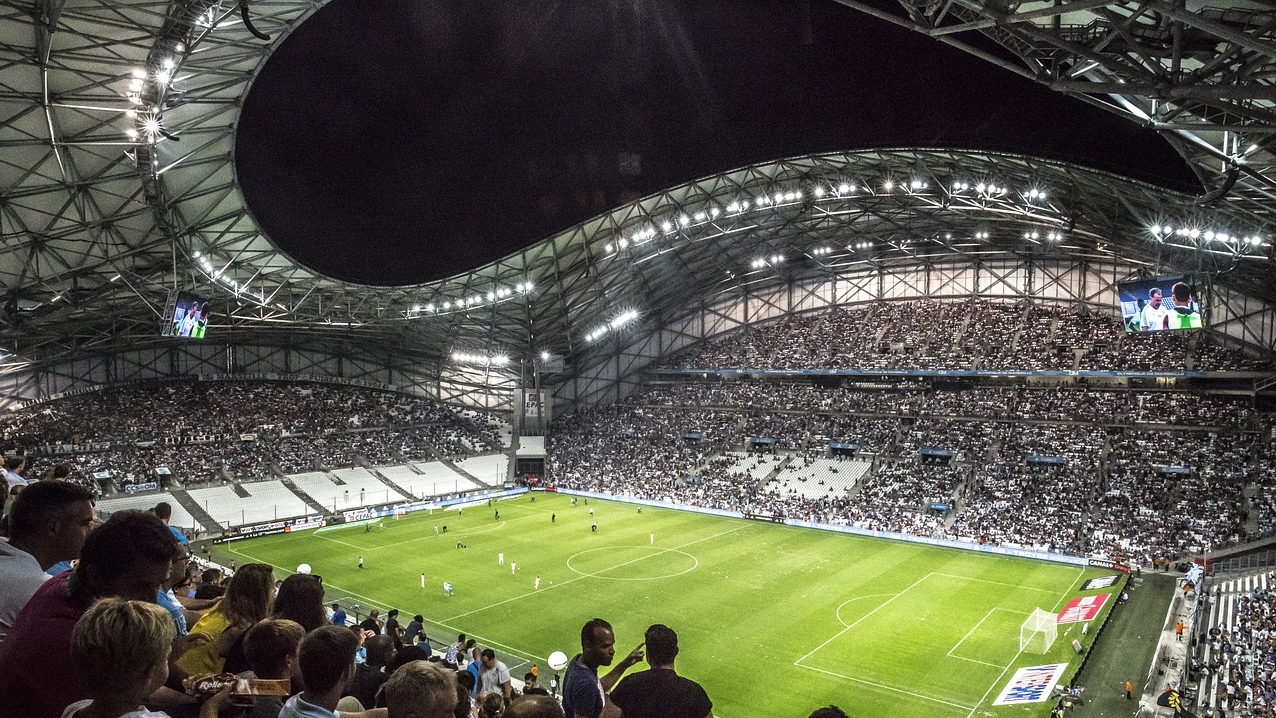 Le stade Vélodrome accueillera le pape François à Marseille | Pixabay noel bauza CC-BY-SA-2.0
