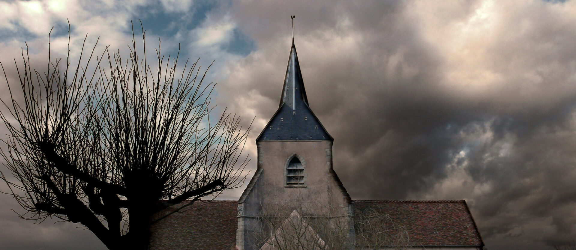 Dans nos contrées, l'avenir des églises est sombre | © Nebojsa Mladjenovic/Flickr/CC BY-NC-ND 2.0