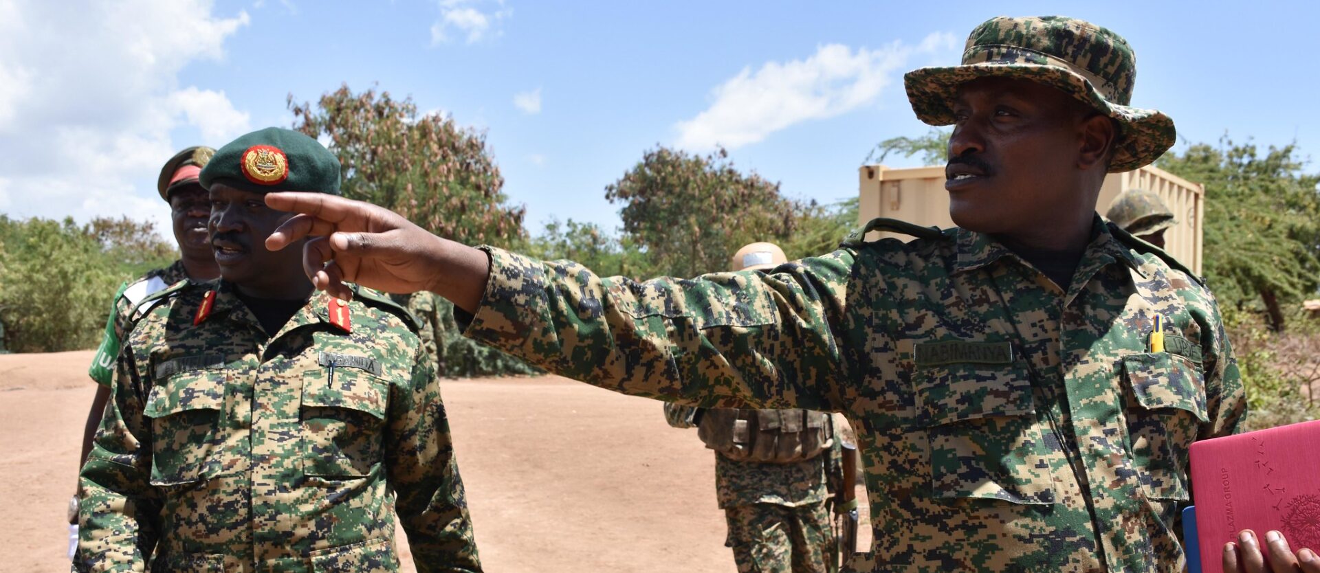 Les forces de l'ordre ougandaises recherchent activement le pasteur Simon Mundeyi | photo d'illustration/AMISOM/Flickr