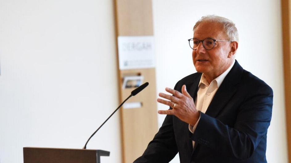 Le diplomate Johannes Matyassy est le nouveau président de la Maison des religions, à Berne | © Maison des religions