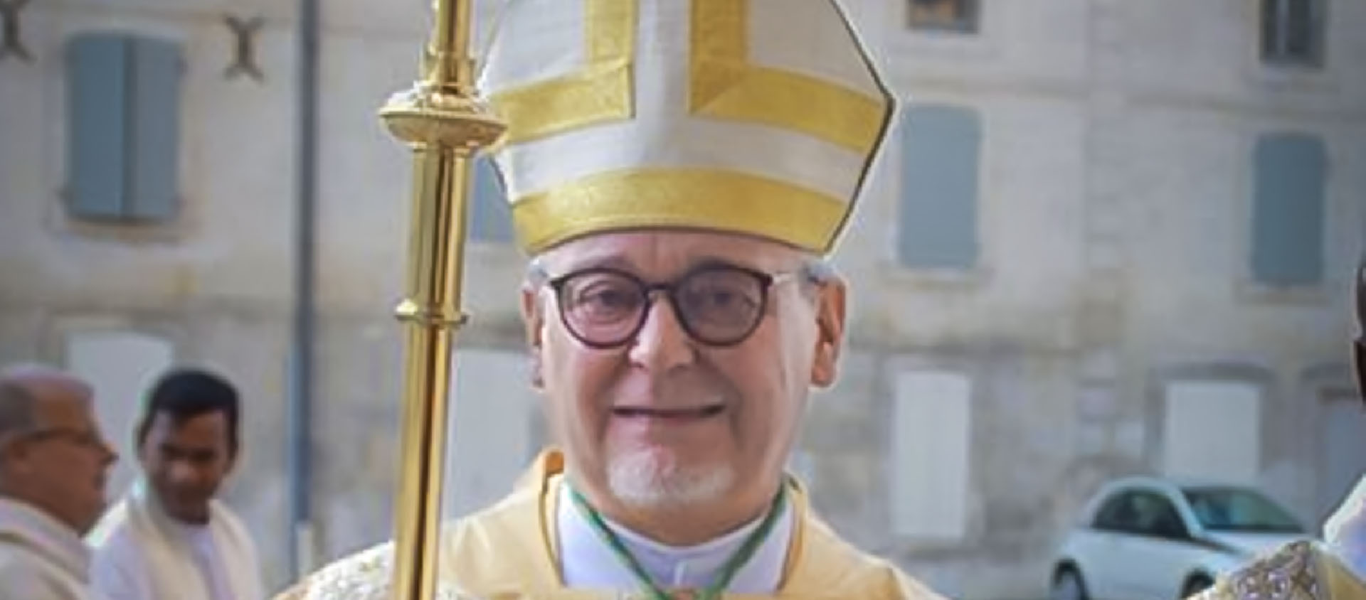 Mgr Geroges Collomb, évêque de La Rochelle, est mis en cause pour une agression sexuelle présumée | Diocèse de La Rochelle et Saintes