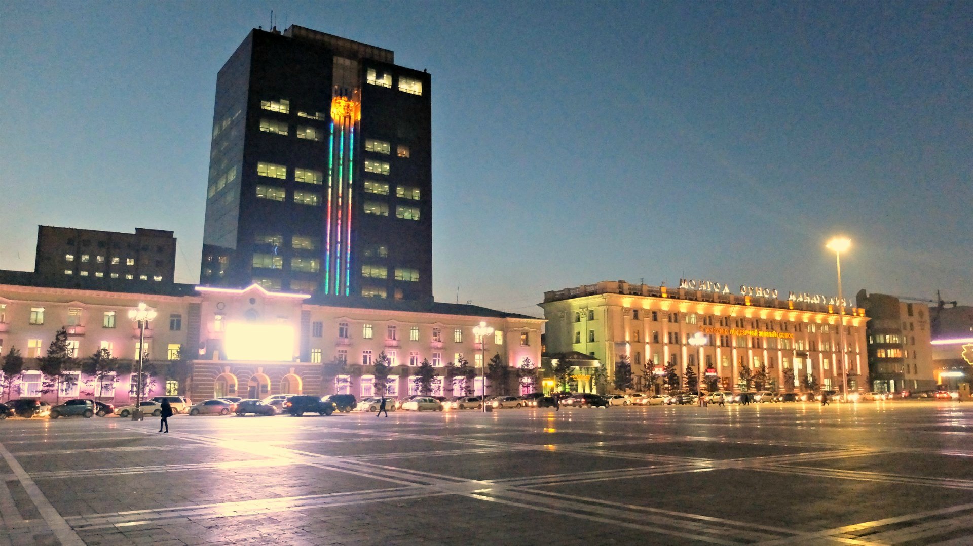 Oulan Bator, capitale de la Mongolie. | photo: Flickr/we travel the world/CC BY-NC-ND 2.0