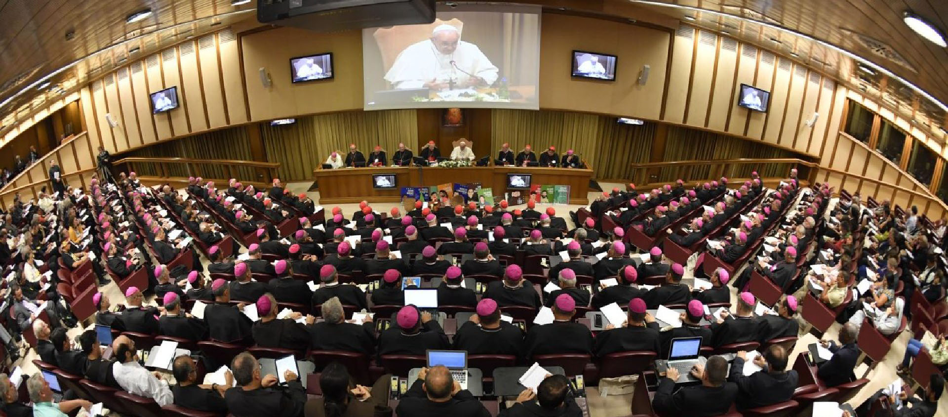 L'"instrumentum laboris" sera publié le 20 juin | © Vatican media