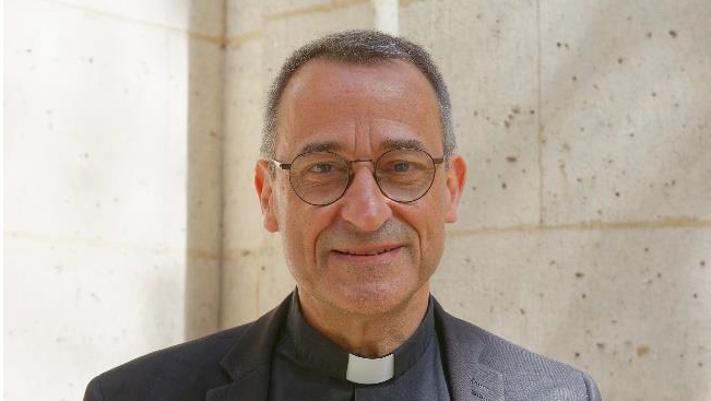 Mgr Olivier de Cagny est le nouvel évêque d'Evreux | © Yannick Boschat/diocèse de Paris