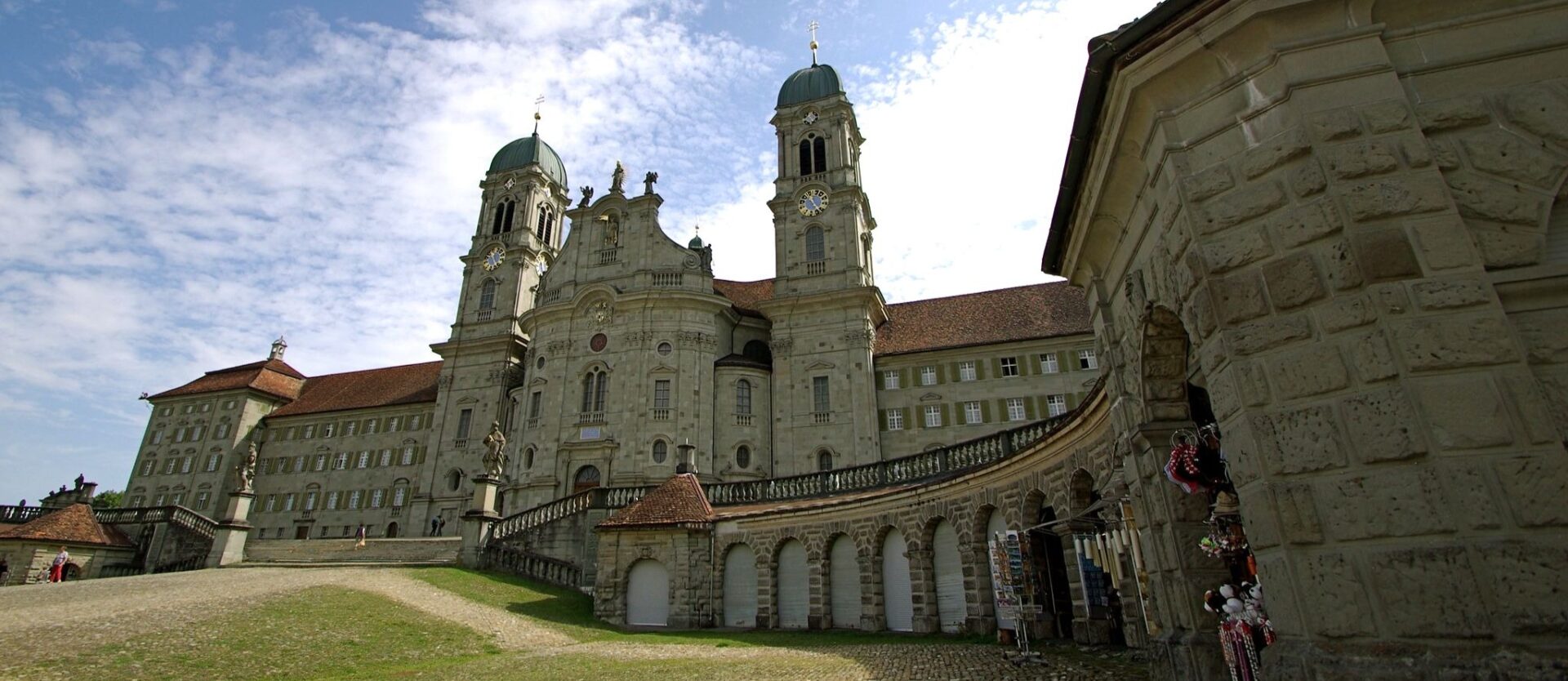 Les évêques suisses se sont rencontrés entre le 5 et le 7 juin 2023 à l'abbaye d'Einsiedeln (SZ) | © Stephanie Croos/Flickr/CC BY-SA 2.0