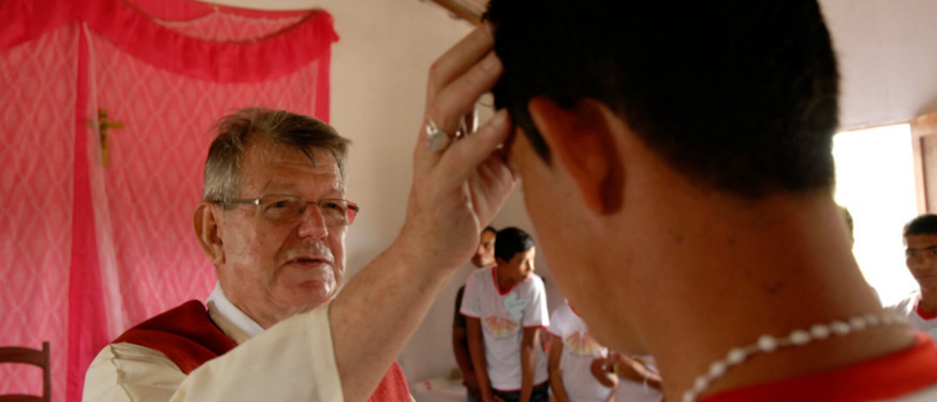 Mgr Erwin Kraütler, évêque de la prélature territoriale de Xingu (Brésil), espère que le Synode sur la synodalité débouchera sur des réformes majeures | © Jean-Claude Gerez