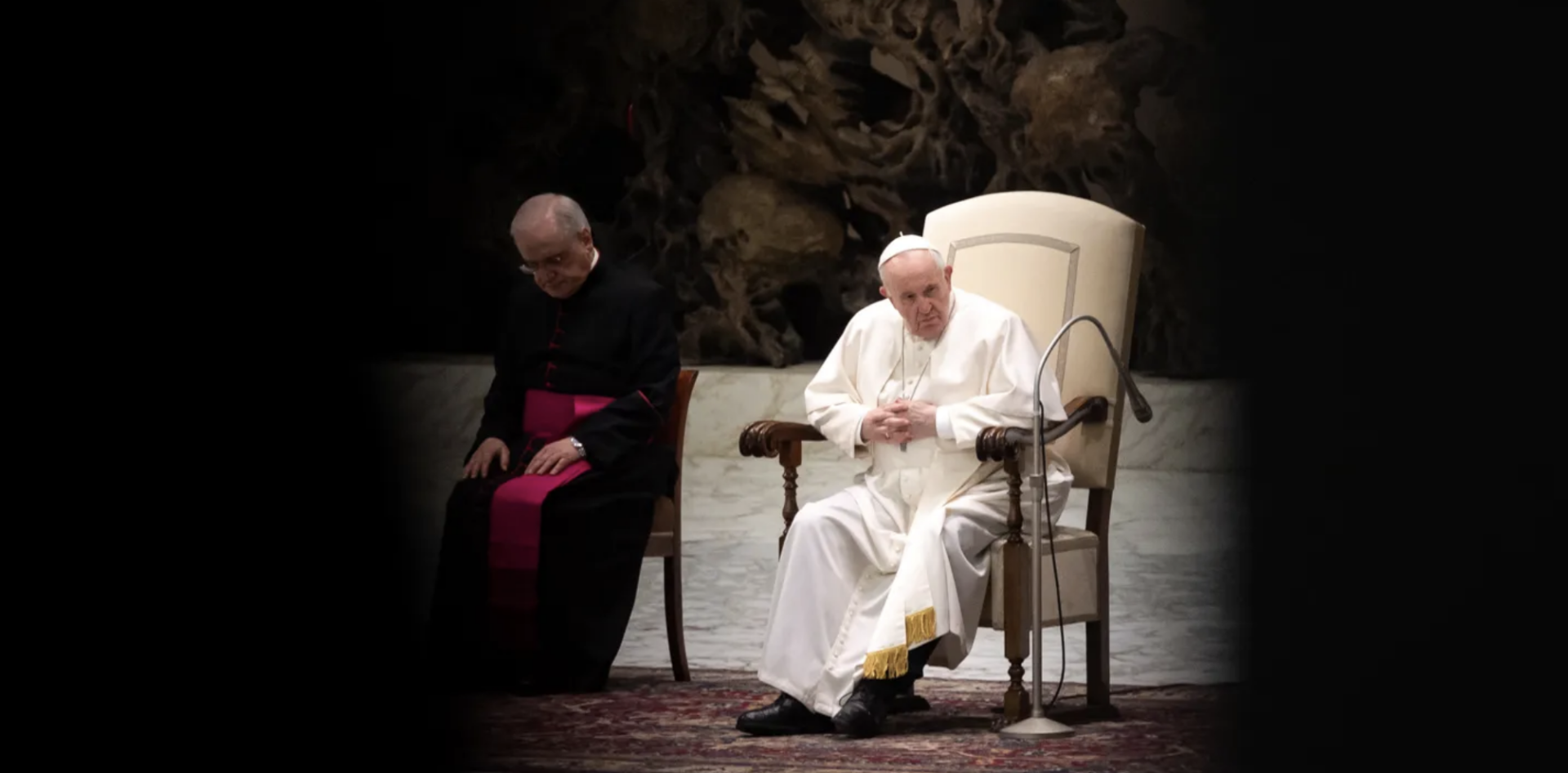 Le pape François a appris avec effroi le naufrage d'un bateau en Grèce, dont le bilan humain s'annonce très lourd | photo d'illustration © Antoine Mekary/IMEDIA