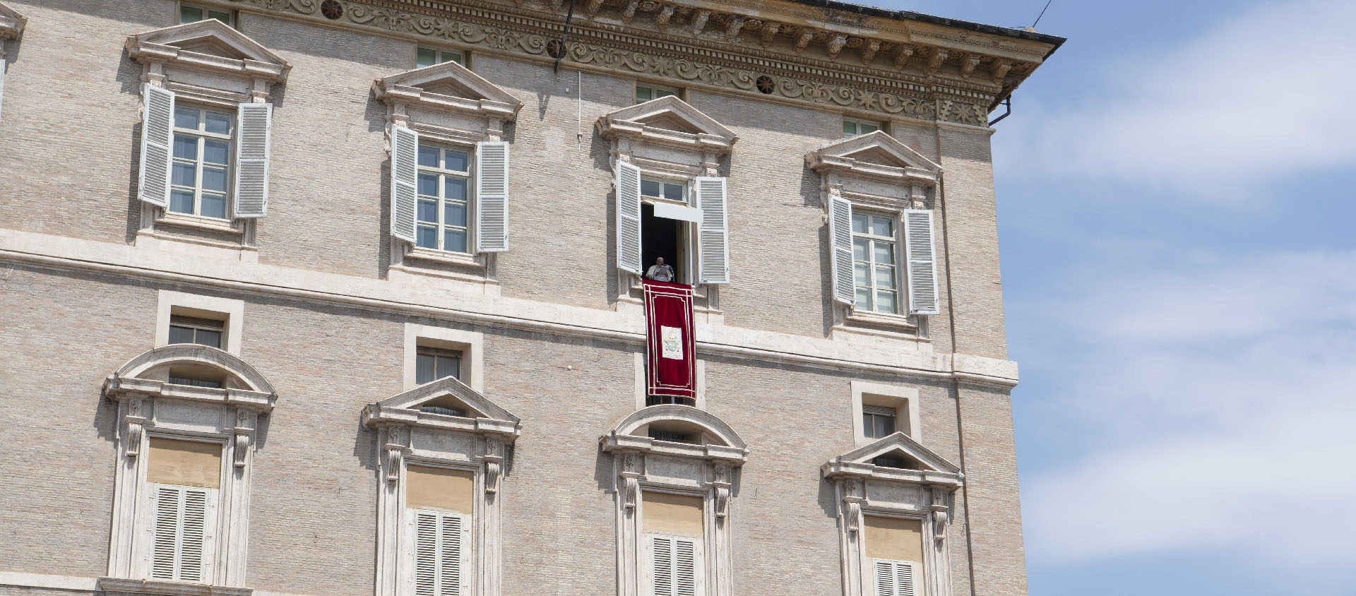 Le pape a dénoncé le trafic d'êtres humains qui sont assimilés à des "marchandises" | © Vatican Media