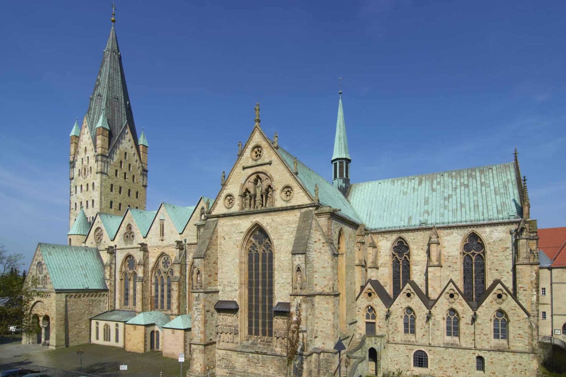 La cathédrale Saint Liboire de Paderborn | DR