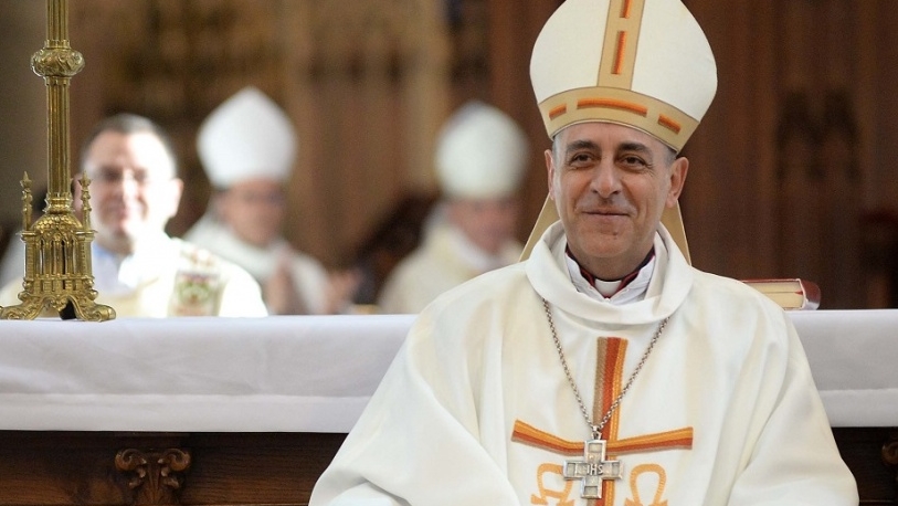 Mgr Víctor Manuel Fernández, nouveau préfet du Dicastère pour le doctrine de la foi |© arzobispado de La Plata