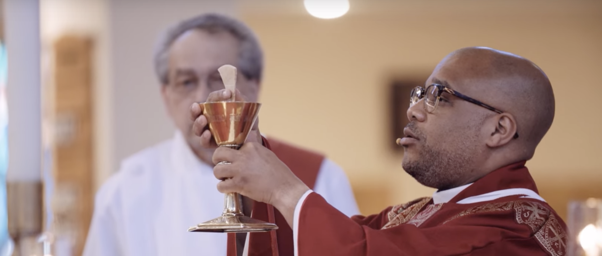 Le pape François a appelé à retrouver le vrai sens de l'Eucharistie | capture d'écran Réseau mondial de prière du pape