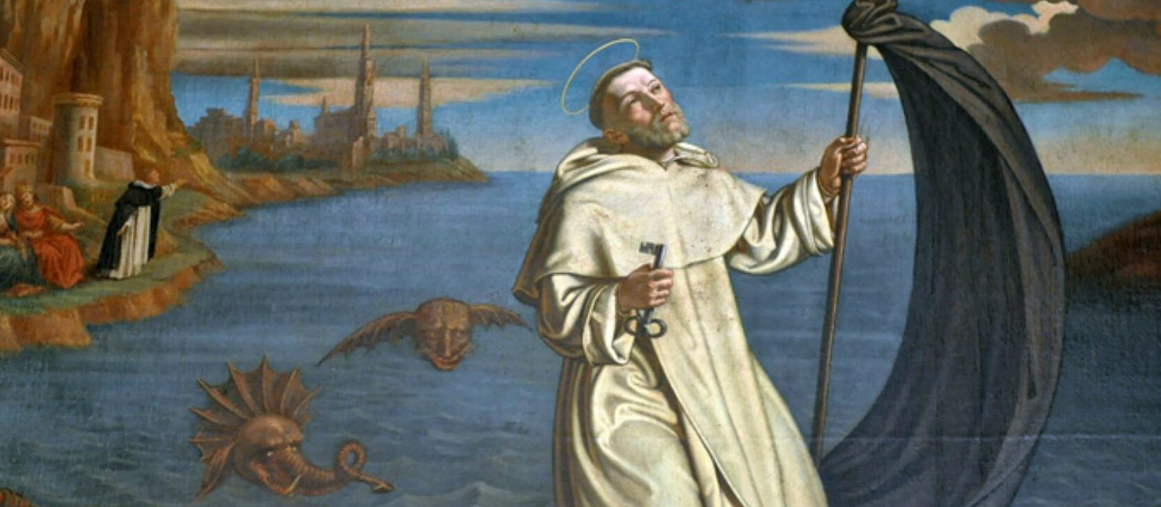 Saint Raymond de Penafort est le patron des véliplanchistes 