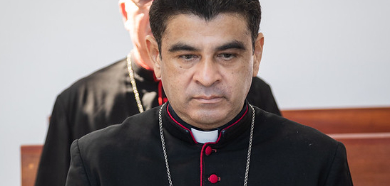Mgr Rolando Alvarez, évêque de Matagalpa (Nicaragua), a été arrêté par la police en août 2022 | © ramirez 22 nic/wikimedia commons/CC BY-SA 4.0