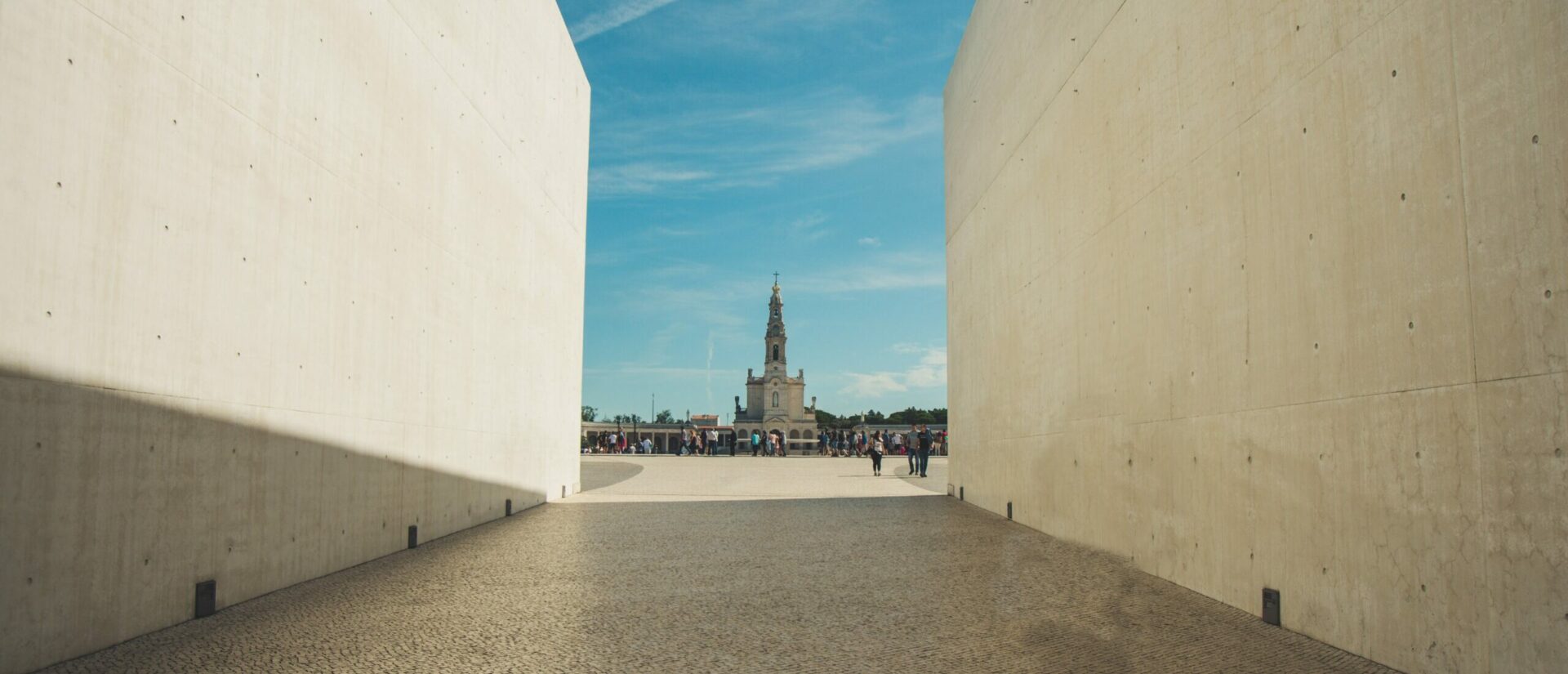 Le sanctuaire de Fatima, au Portugal | © Tania Mousinho/Unsplash