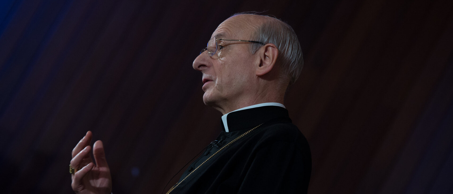 Le prêtre espagnol Fernando Ocariz est prélat de l'Opus Dei depuis 2017 | © Catholic Church of England and Wales/Flickr/CC BY-NC-ND 2.0