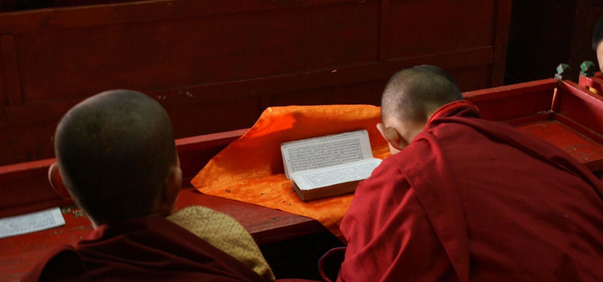Le bouddhisme est la religion largement majoritaire en Mongolie | © Jason Lindley/Flickr/CC BY-NC-ND 2.0