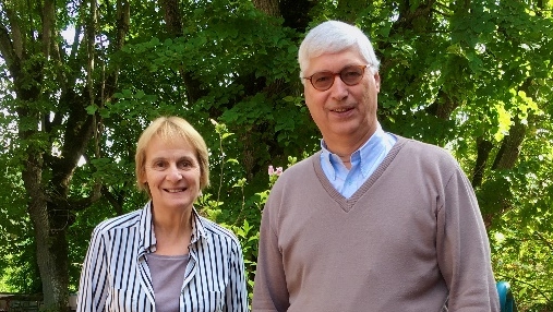 Elisabeth Parmentier et Joseph Famerée présideront le groupe des Dombes | DR