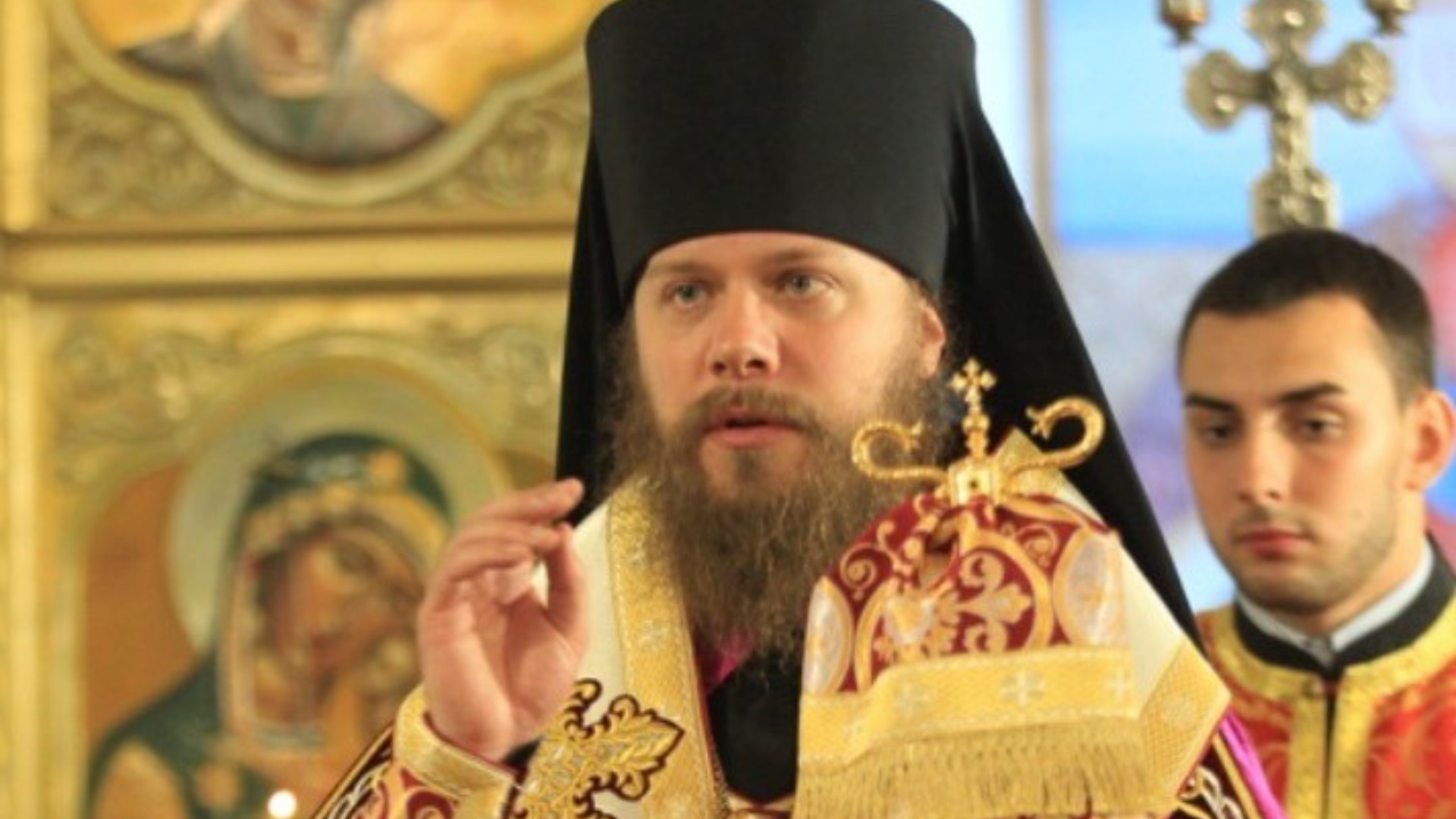 L'archevêque orthodoxe du diocèse d'Odessa Viktor d’Artsyz | © parlonsorthodoxie