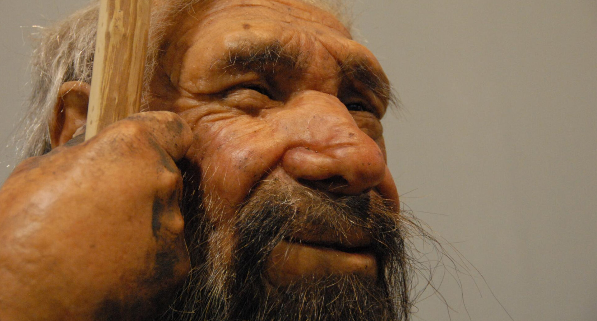 Selon certains anthropologues, l'homme de Néandertal aurait été exterminé par l'homo sapiens | © Gianfranco Goria/Flickr/CC BY-NC-ND 2.0