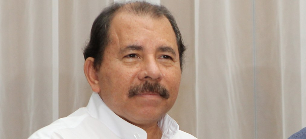 Le président nicaraguayen Daniel Ortega entraîne son pays dans une dérive autoritaire | © OE-OAS/Flickr/CC BY-NC-ND 2.0