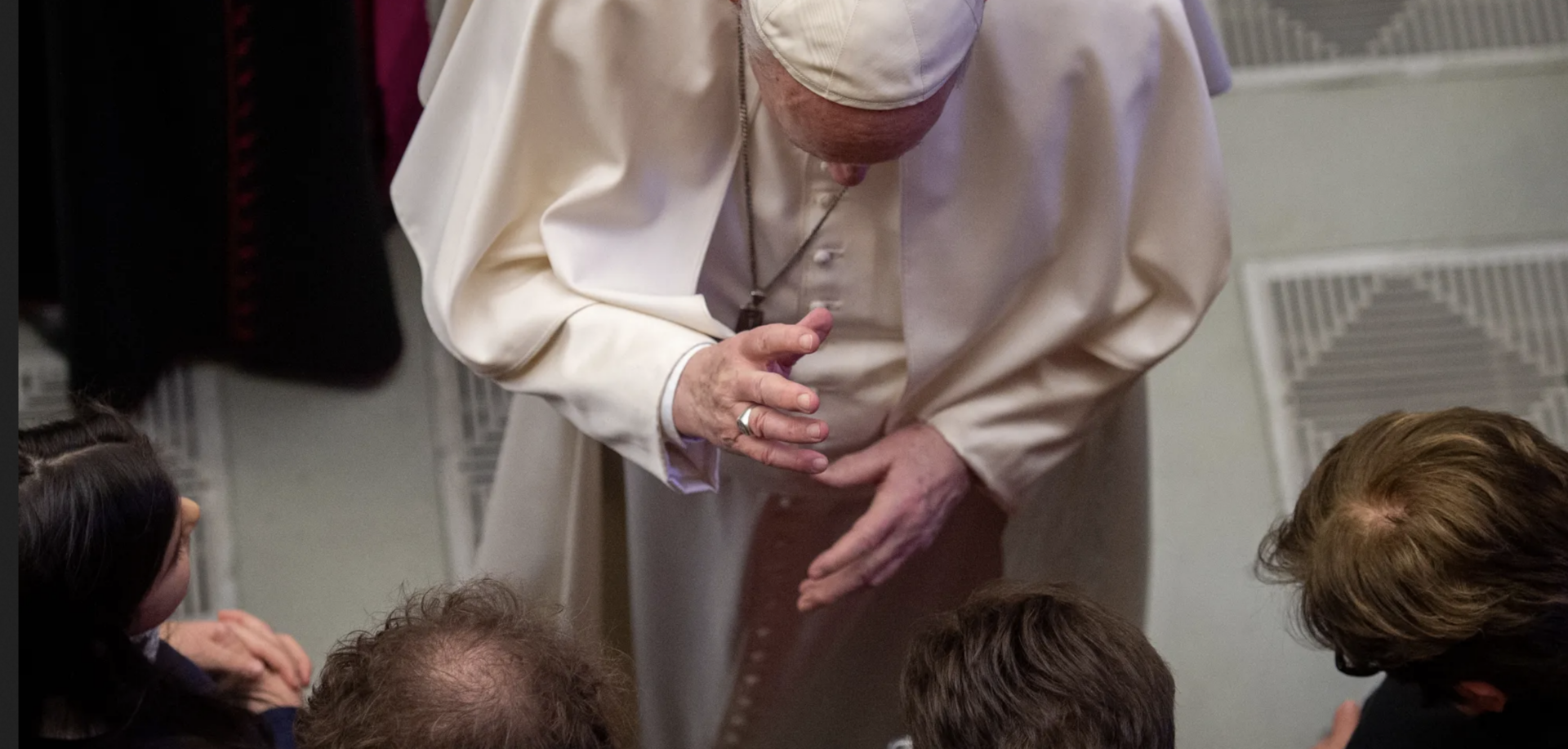 Le pape François avait réduit son activité pendant le mois de juillet | © Antoine.Mekary/IMEDIA