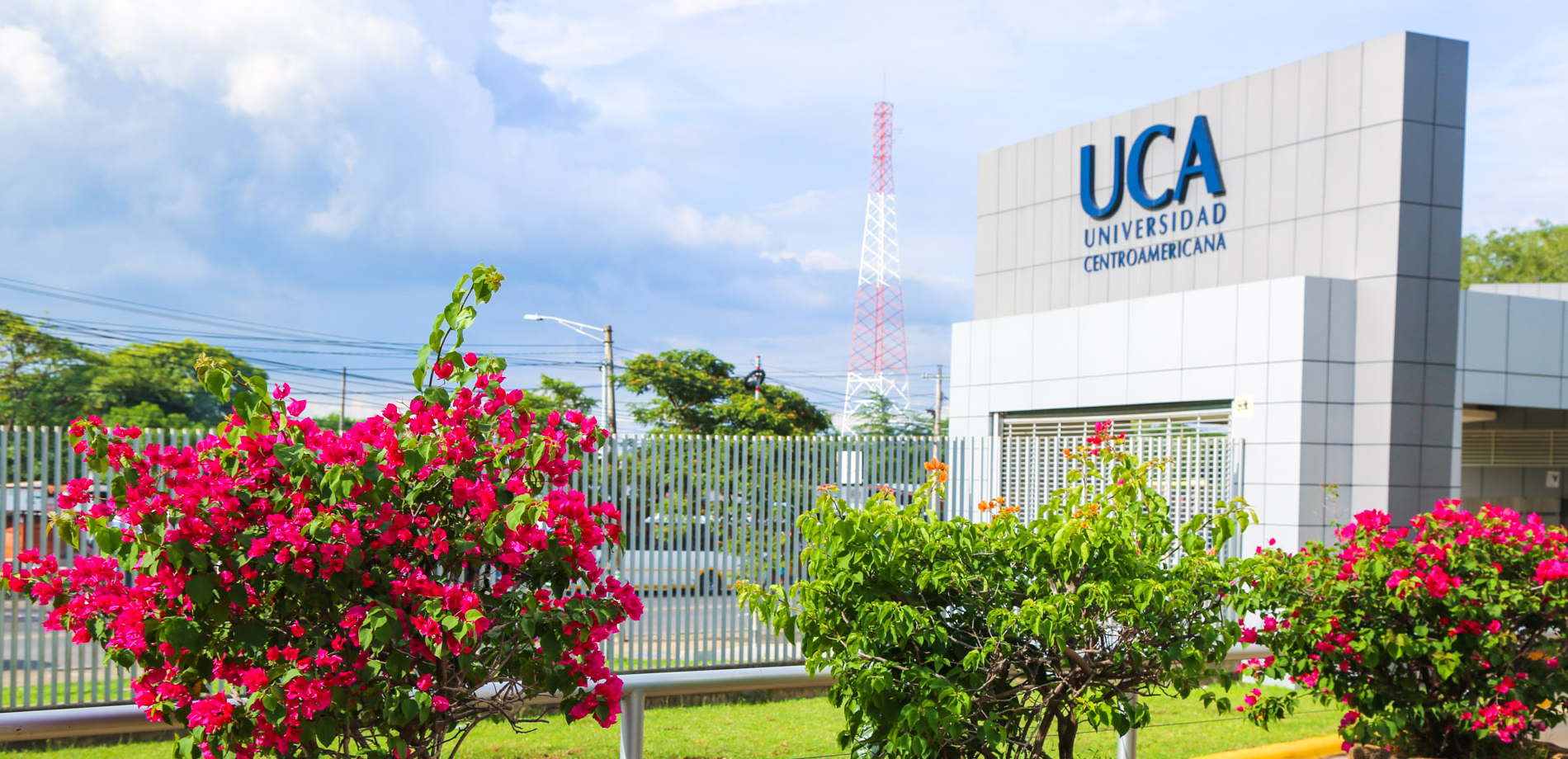 L'Université Centraméricaine (UCA), à Managua (Nicaragua), a été fermée par le gouvernement | © uca.edu.ni