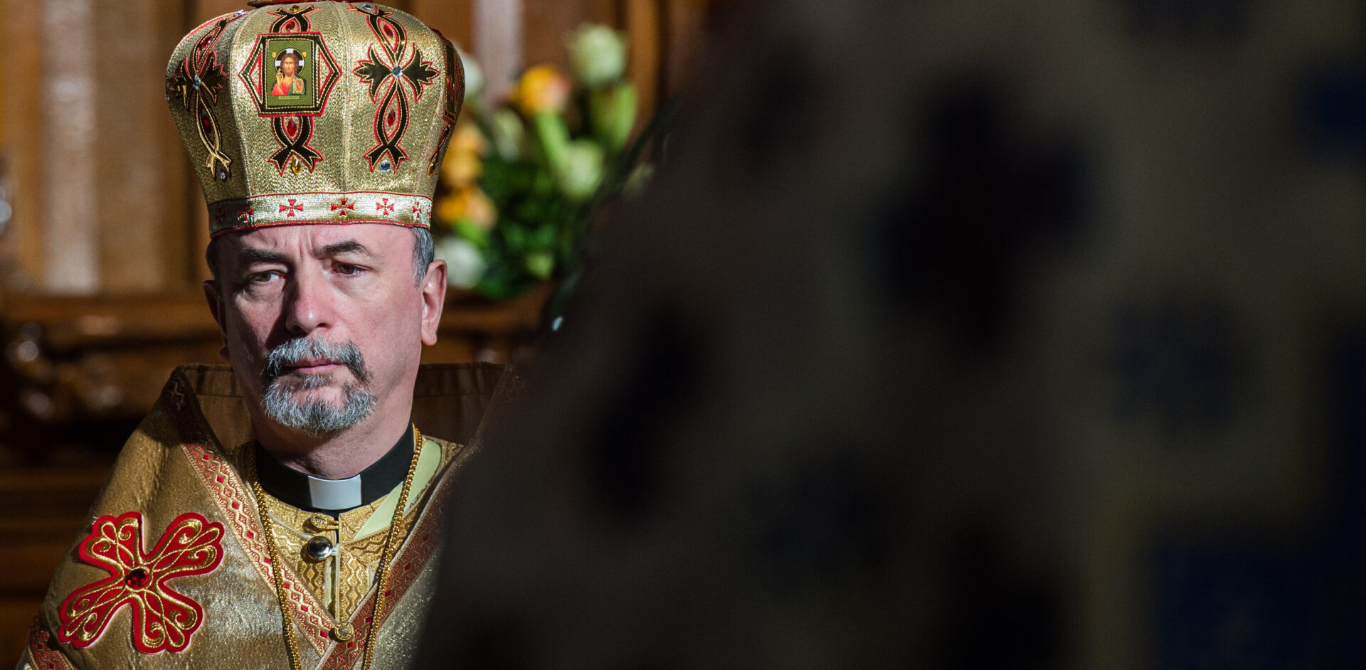 L'archevêque slovaque Cyril Vasil a été chargé par le pape François de résoudre la crise liturgique en Inde | © Catholic Church of England and Wales/Flickr/CC BY-NC-ND 2.0